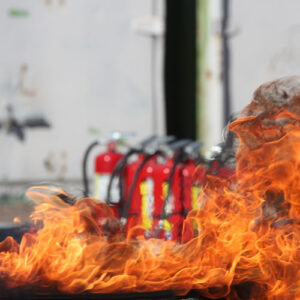 Fire Extinguisher Use